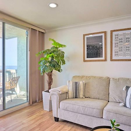 Beachfront Oceanside Condo With Amenity Access! Bagian luar foto